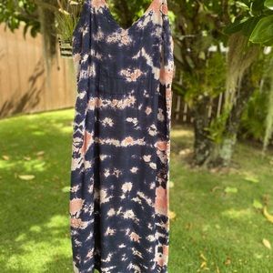 Lacausa Alma slip dress